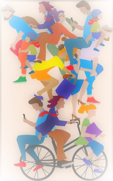 Stappenplan illustratie